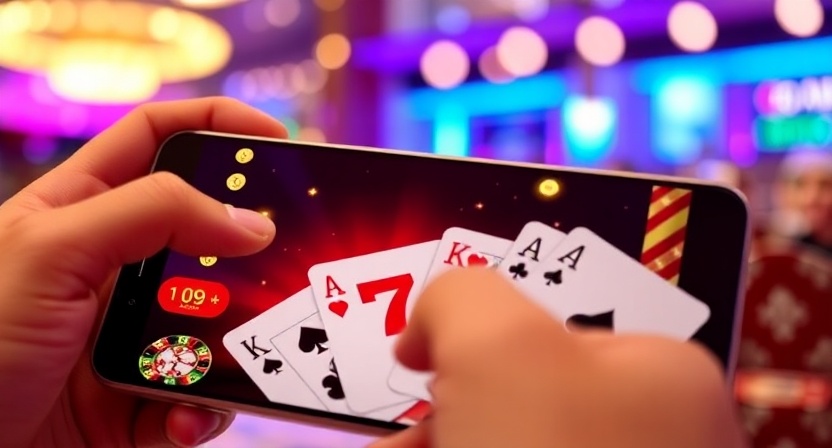 ck77 মোবাইল অ্যাপ ইনস্টল ও নিরাপত্তা